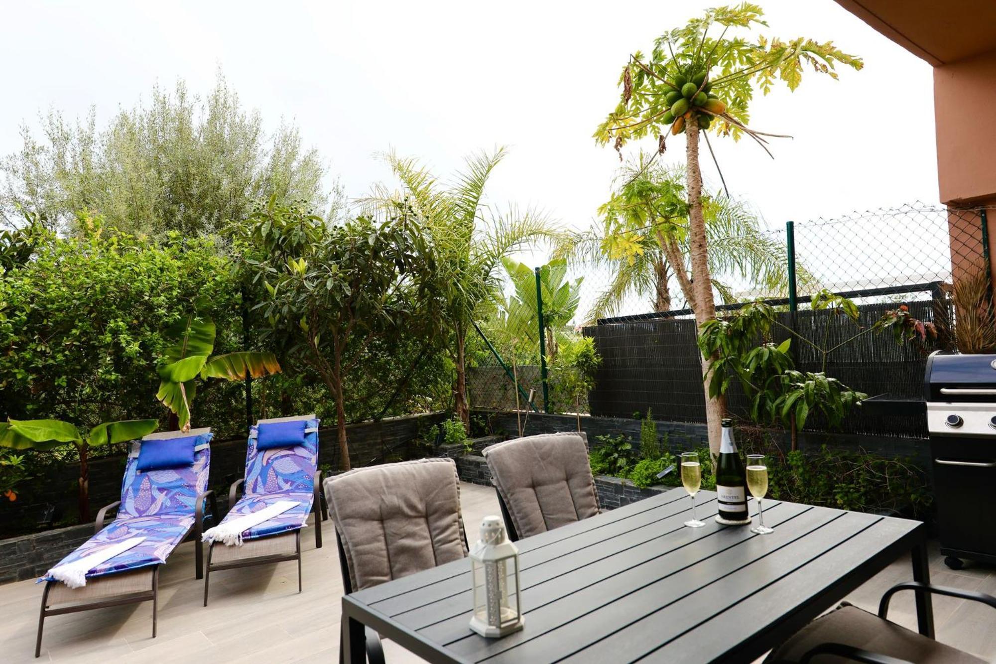 Casa Lozano Golf And Beach กาเลตา เด เวเลซ ภายนอก รูปภาพ